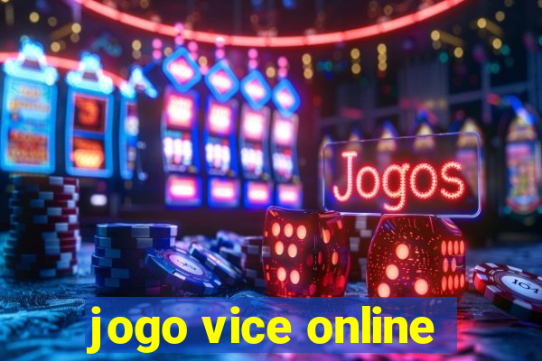 jogo vice online